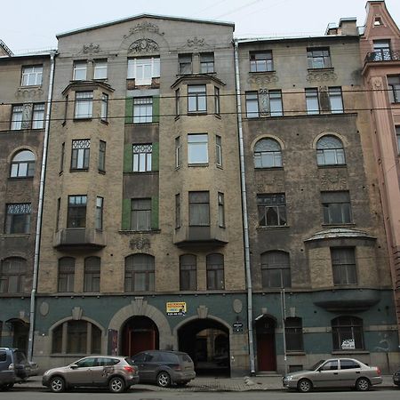 4 Storony Sveta Hotel سانت بطرسبرغ المظهر الخارجي الصورة